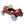 METAL CAR WITH PEDALS