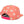 Chapeu Bone para criança Hello Hossy padrão peach bloom rosa 