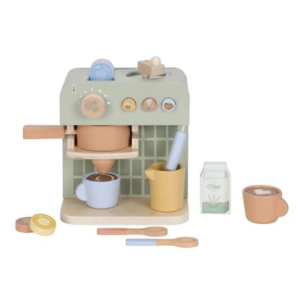 Coffee Machine - Green Essentials