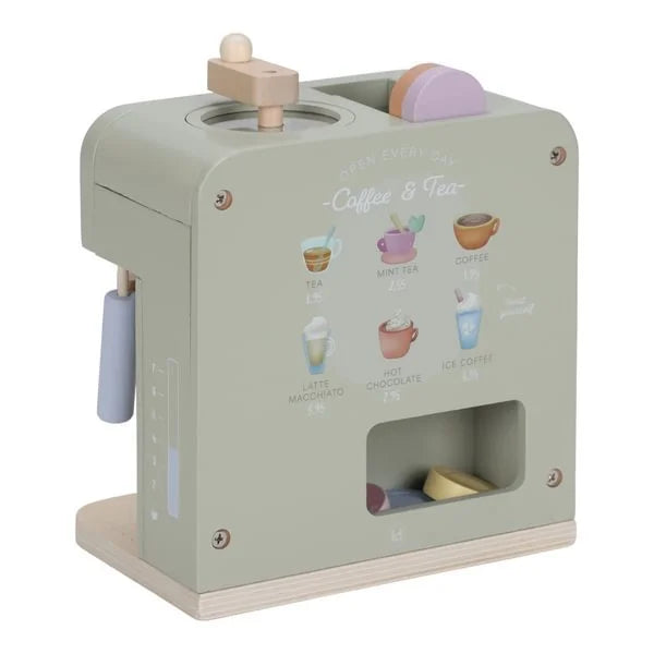 Coffee Machine - Green Essentials