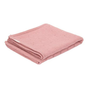 Colcha para Cama de Grades Essentials Pure Sage em 100% algodão orgânico, TOG 0.7 e tamanho 110 × 140 cm.
Pure Pink