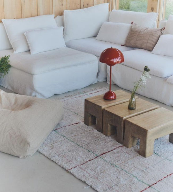 TAPETE LORENA CANALS 90X130 - COLOR LINES