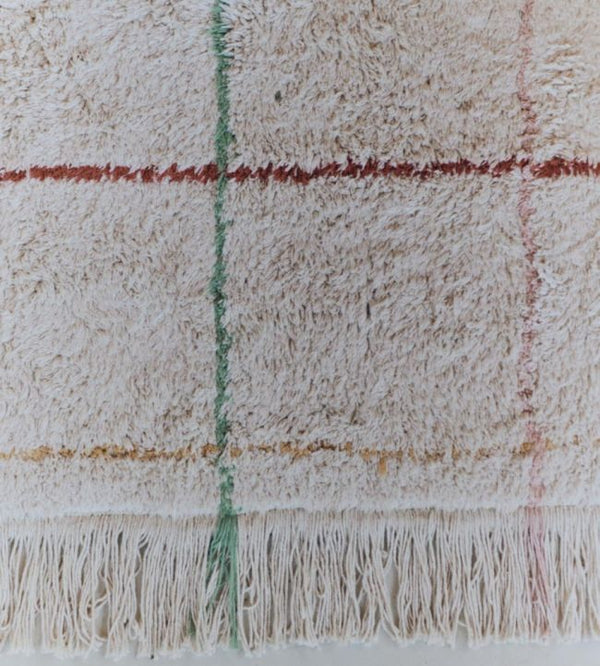 TAPETE LORENA CANALS 90X130 - COLOR LINES