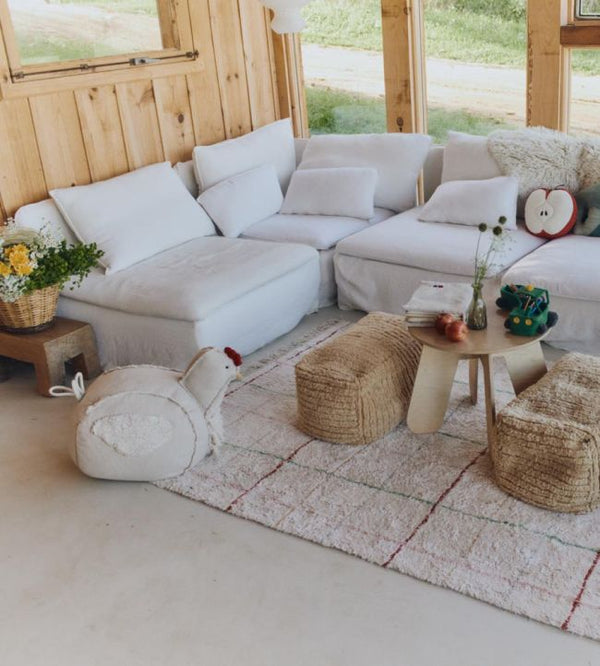 TAPETE LORENA CANALS 140X200 - COLOR LINES