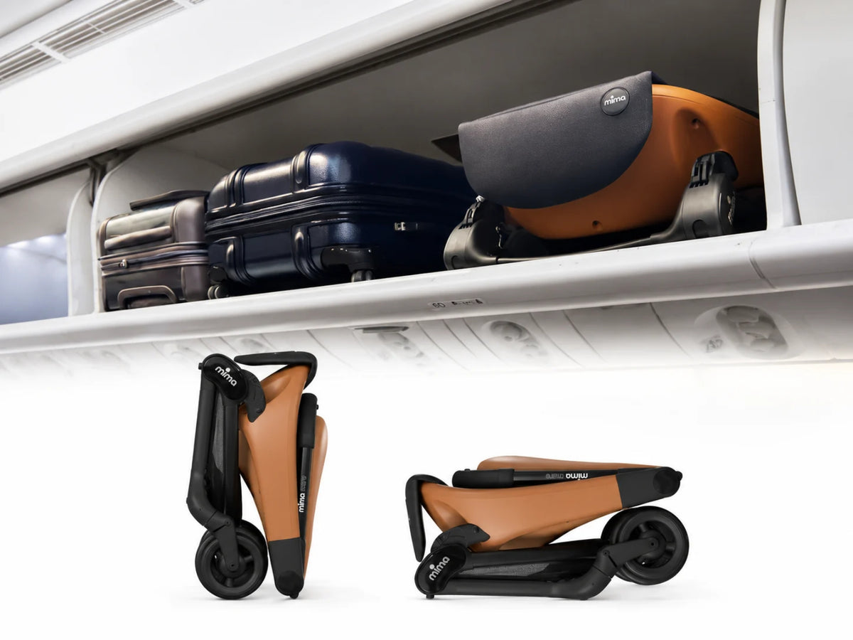 Compacto para viajar