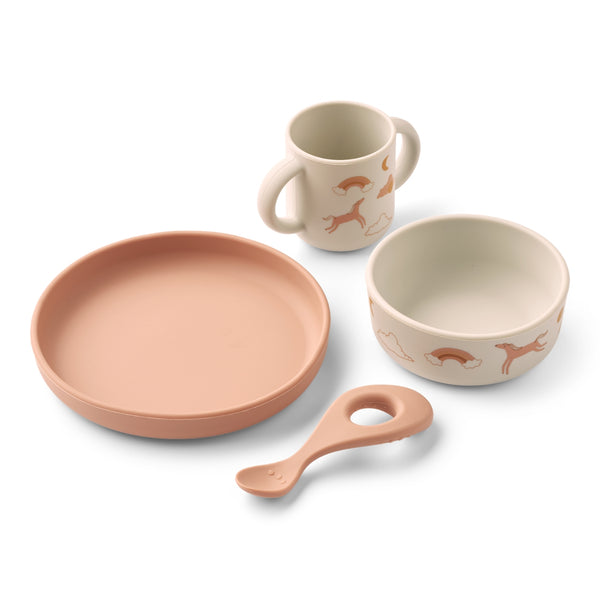 CONJUNTO DE SILICONE