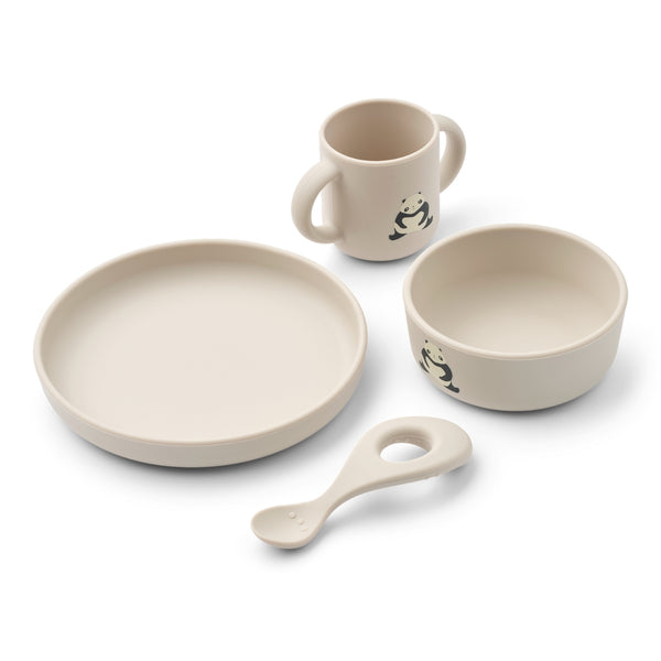 CONJUNTO DE SILICONE