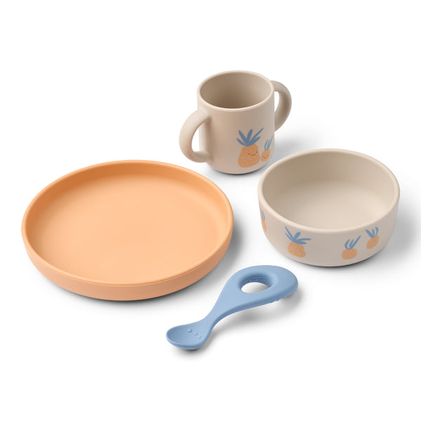 CONJUNTO DE SILICONE