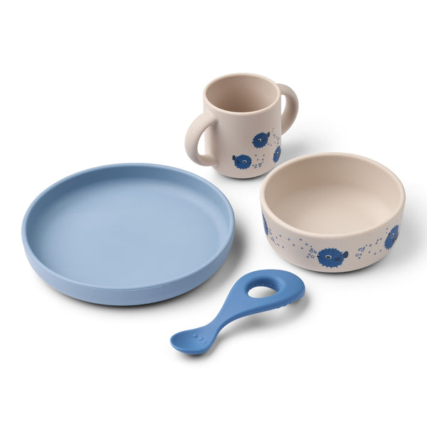 CONJUNTO DE SILICONE