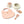 Conjunto de refeição para bebé em silicone com babete, tigela, copo, colher e mordedor, resistente e adequado para as primeiras refeições.
Wild Child Rosey