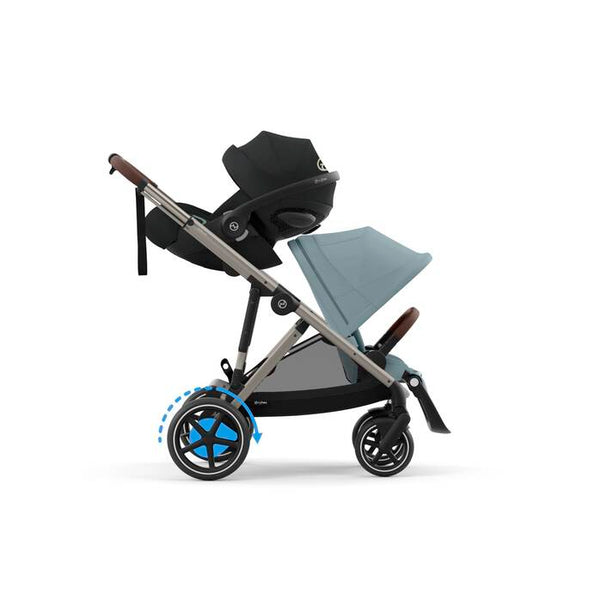 CYBEX e-GAZELLE S TAUPE