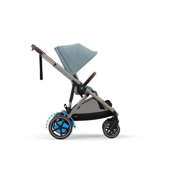 CYBEX e-GAZELLE S TAUPE