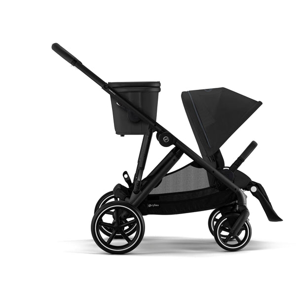 CYBEX GAZELLE S DUPLO BLACK