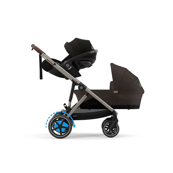 CYBEX e-GAZELLE S TAUPE