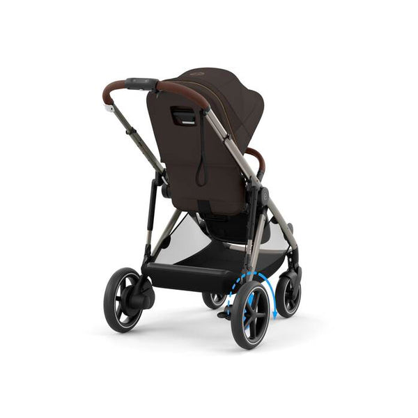 CYBEX e-GAZELLE S TAUPE