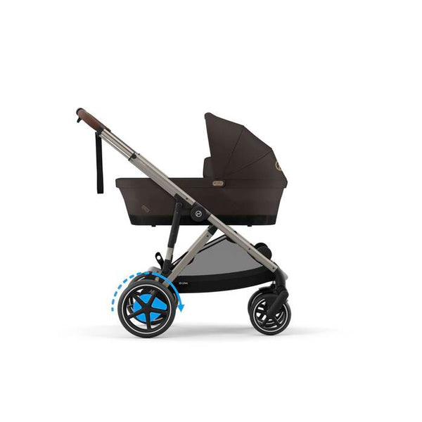 CYBEX e-GAZELLE S TAUPE