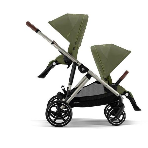 CYBEX GAZELLE S TAUPE