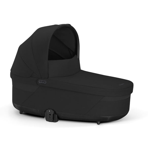 CYBEX BALIOS S LUX PLUS SILVER PACK - STONE GRAY