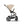 CYBEX BALIOS S LUX TAUPE, carrinho de bebé premium com suspensão avançada, rodas antifuros, reclinação totalmente horizontal, arnês One-Pull e compatibilidade com cadeiras auto CYBEX, Maxi-Cosi e BeSafe desde o nascimento até aos 22 kg. Almond Beige