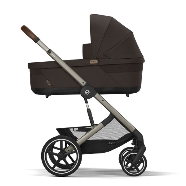 CYBEX BALIOS S LUX PLUS TRIO + BASE