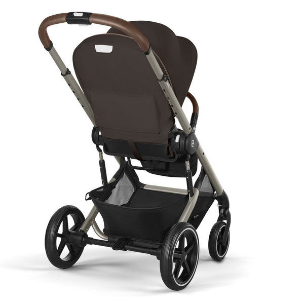CYBEX BALIOS S LUX PLUS TRIO + BASE