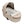 CYBEX Balios S Lux Duo com alcofa Cot S Lux, carrinho de bebé Travel System com suspensão avançada, assento reversível, capota XXL UPF 50+ e utilização desde o nascimento até aos 4 anos. Almond Beige