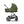 CYBEX BALIOS S LUX TAUPE, carrinho de bebé premium com suspensão avançada, rodas antifuros, reclinação totalmente horizontal, arnês One-Pull e compatibilidade com cadeiras auto CYBEX, Maxi-Cosi e BeSafe desde o nascimento até aos 22 kg. Moss Green