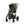 CYBEX BALIOS S LUX TAUPE, carrinho de bebé premium com suspensão avançada, rodas antifuros, reclinação totalmente horizontal, arnês One-Pull e compatibilidade com cadeiras auto CYBEX, Maxi-Cosi e BeSafe desde o nascimento até aos 22 kg. Moss Green
