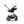 CYBEX BALIOS S LUX TAUPE, carrinho de bebé premium com suspensão avançada, rodas antifuros, reclinação totalmente horizontal, arnês One-Pull e compatibilidade com cadeiras auto CYBEX, Maxi-Cosi e BeSafe desde o nascimento até aos 22 kg. Seashel Beige