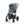 CYBEX BALIOS S LUX TAUPE, carrinho de bebé premium com suspensão avançada, rodas antifuros, reclinação totalmente horizontal, arnês One-Pull e compatibilidade com cadeiras auto CYBEX, Maxi-Cosi e BeSafe desde o nascimento até aos 22 kg. Stormy Blue