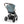 CYBEX BALIOS S LUX TAUPE, carrinho de bebé premium com suspensão avançada, rodas antifuros, reclinação totalmente horizontal, arnês One-Pull e compatibilidade com cadeiras auto CYBEX, Maxi-Cosi e BeSafe desde o nascimento até aos 22 kg. Stormy Blue