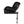 Cadeira auto CYBEX Sirona G Plus i-Size com rotação 360 e proteção lateral na cor Moon Black - preto