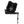 Cadeira auto CYBEX Sirona G Plus i-Size com rotação 360 e proteção lateral na cor Moon Black - preto