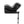 Cadeira auto CYBEX Sirona G Plus i-Size com rotação 360 e proteção lateral na cor stormy grey - cinzento