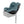 Cadeira auto CYBEX Sirona G Plus i-Size com rotação 360 e proteção lateral na cor stormy blue - azul