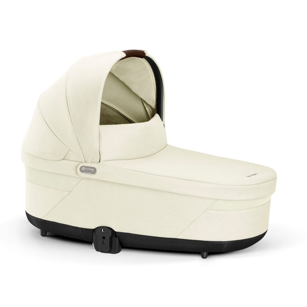 CYBEX BALIOS S LUX PLUS SILVER PACK - STONE GRAY