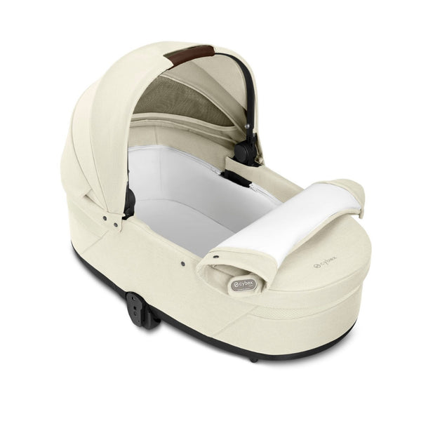 CYBEX BALIOS S LUX PLUS SILVER PACK - STONE GRAY