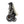 CYBEX BALIOS S LUX PLUS SILVER PACK - STONE GRAY