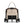 Carrinho de bebé CYBEX Orfeo ultracompacto com reclinação horizontal, arnês One-Pull, compatível com bagagem de mão e Travel System desde o nascimento até aos 22 kg Almond Beige