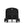 Carrinho de bebé CYBEX Orfeo ultracompacto com reclinação horizontal, arnês One-Pull, compatível com bagagem de mão e Travel System desde o nascimento até aos 22 kg Magic Black