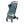 Carrinho de bebé CYBEX Orfeo ultracompacto com reclinação horizontal, arnês One-Pull, compatível com bagagem de mão e Travel System desde o nascimento até aos 22 kg Stormy Blue