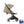 CARRINHO COMPACTO CYBEX ORFEO, carrinho ultraleve de 6,3 kg, compatível com bagagem de mão, reclinação totalmente horizontal, arnês One-Pull, capota XL UPF 50+, Travel System e compatibilidade com cadeiras auto CYBEX, Maxi-Cosi e BeSafe desde o nascimento até aos 22 kg. Almond Beige