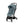 CARRINHO COMPACTO CYBEX ORFEO, carrinho ultraleve de 6,3 kg, compatível com bagagem de mão, reclinação totalmente horizontal, arnês One-Pull, capota XL UPF 50+, Travel System e compatibilidade com cadeiras auto CYBEX, Maxi-Cosi e BeSafe desde o nascimento até aos 22 kg. Stormy Blue