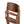 Cadeira CYBEX Click & Fold em madeira de faia sustentável, dobrável e compacta, com assento e apoio para os pés ajustáveis e posição ergonómica. All Natural Dark