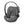 CYBEX Cloud G + Base G com cadeira auto i-Size, posição totalmente horizontal, rotação de 180°, Base G ISOFIX e proteção linear contra impactos laterais para bebés dos 40 aos 87 cm.