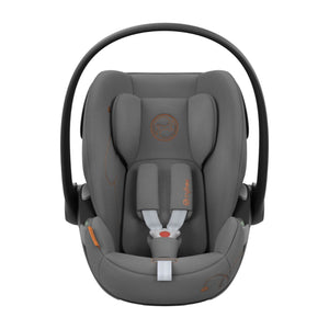 CYBEX Cloud G + Base G com cadeira auto i-Size, posição totalmente horizontal, rotação de 180°, Base G ISOFIX e proteção linear contra impactos laterais para bebés dos 40 aos 87 cm.