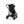 CYBEX e-GAZELLE S BLACK TRIO + BASE com carrinho elétrico, alcofa Gazelle S, cadeira auto Cloud G Plus com reclinação ergonómica, Base G ISOFIX e adaptadores incluídos. Sistema de viagem premium desde o nascimento.