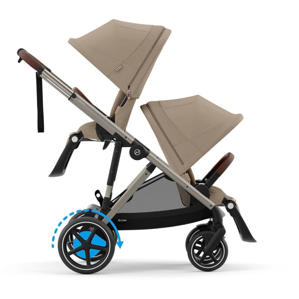 CYBEX E-GAZELLE S DUPLO