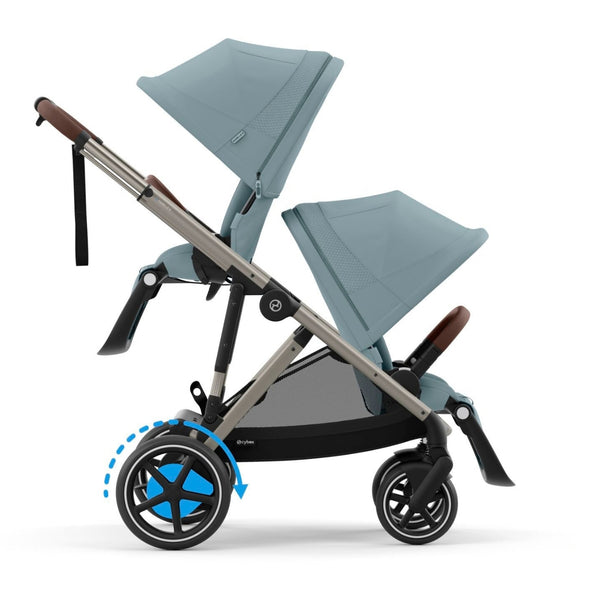CYBEX E-GAZELLE S DUPLO