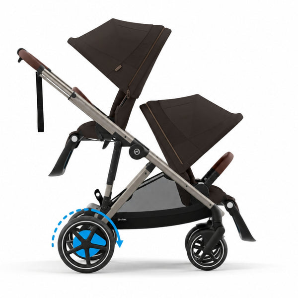 CYBEX E-GAZELLE S DUPLO
